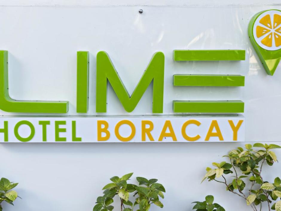LIME HOTEL BORACAY — фото 17