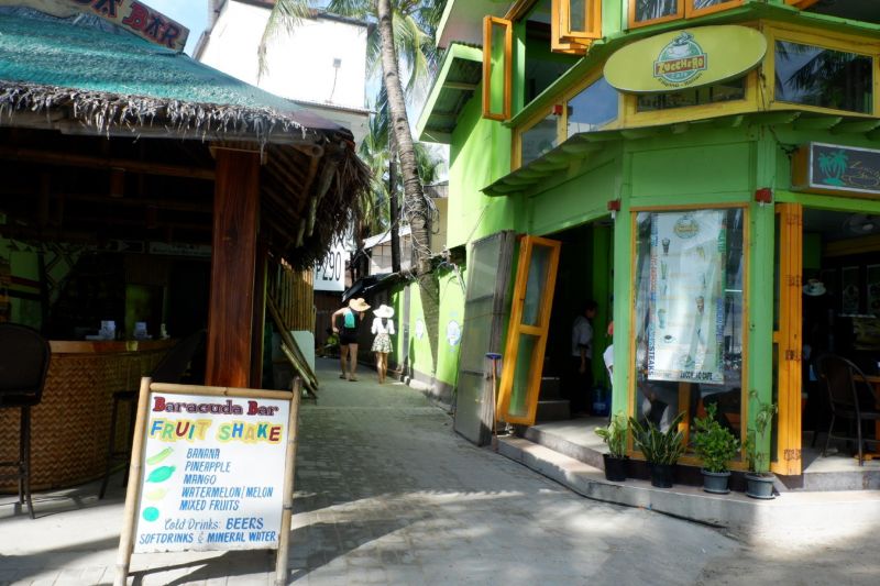 LUXX BOUTIQUE BORACAY — фото 15