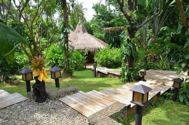 MANDALA SPA & VILLAS (WHITE BEACH) — фото 7