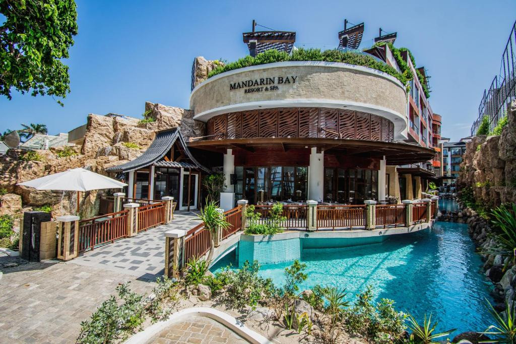 MANDARIN BAY RESORT & SPA