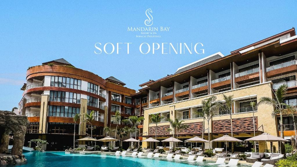 MANDARIN BAY RESORT & SPA — фото 2