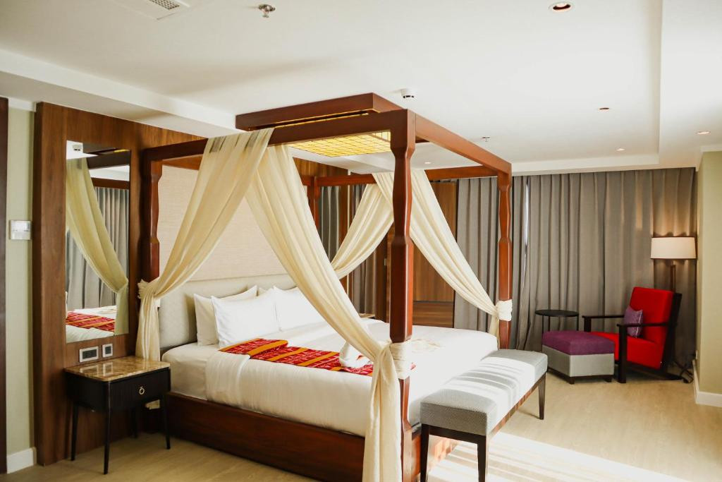 MANDARIN BAY RESORT & SPA — фото 13