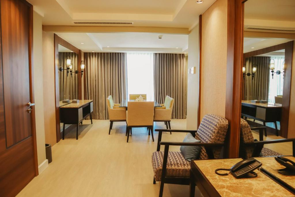 MANDARIN BAY RESORT & SPA — фото 16
