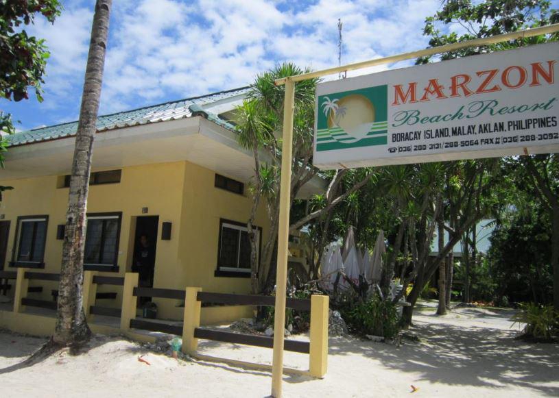 MANZON BEACH RESORT