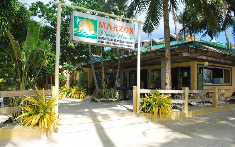 MARZON BEACH RESORT