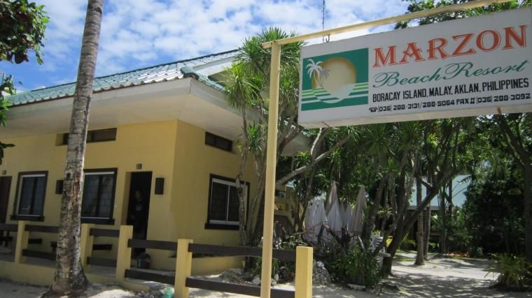 MARZON BEACH RESORT — фото 11