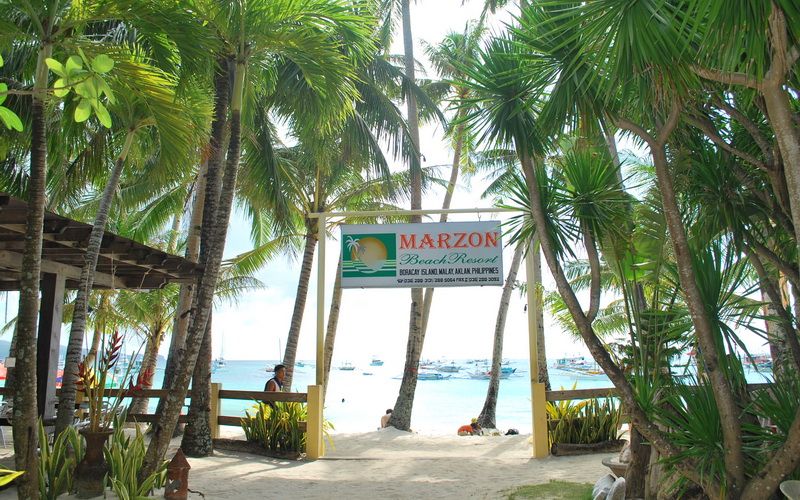 MARZON BEACH RESORT — фото 15
