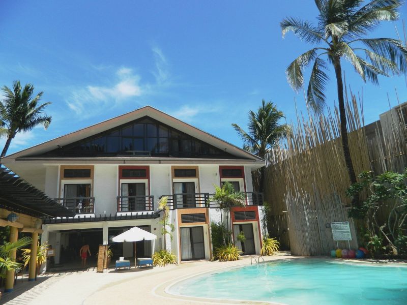 MICROTEL BORACAY — фото 8