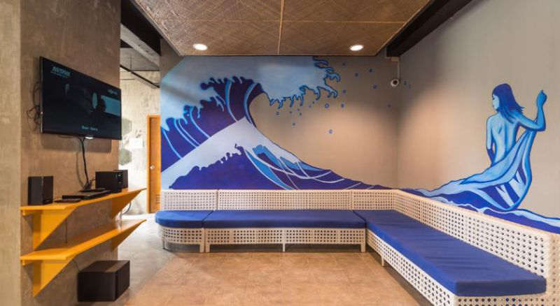 MNL BORACAY BEACH HOSTEL