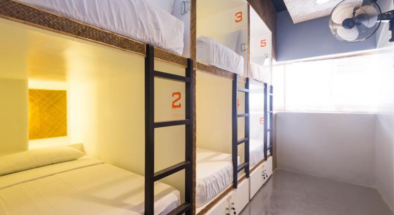 MNL BORACAY BEACH HOSTEL — фото 4