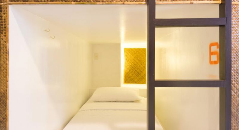 MNL BORACAY BEACH HOSTEL — фото 10