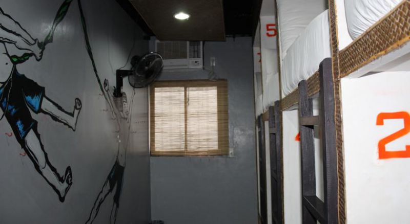 MNL BORACAY BEACH HOSTEL — фото 15