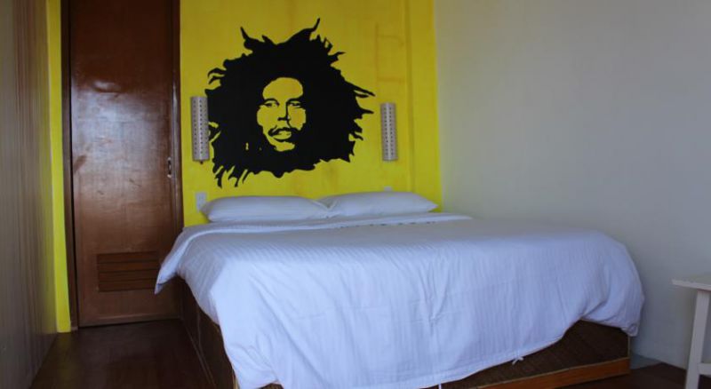 MNL BORACAY BEACH HOSTEL — фото 18