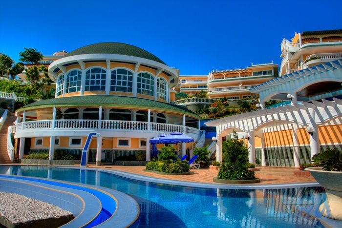 MONACO SUITES DE BORACAY