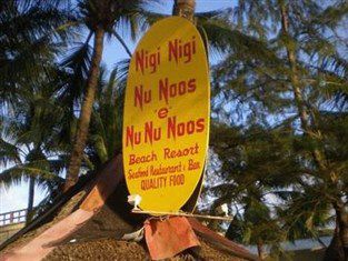 NIGI NIGI NU NOOS NU NU NOOS BEACH RESORT