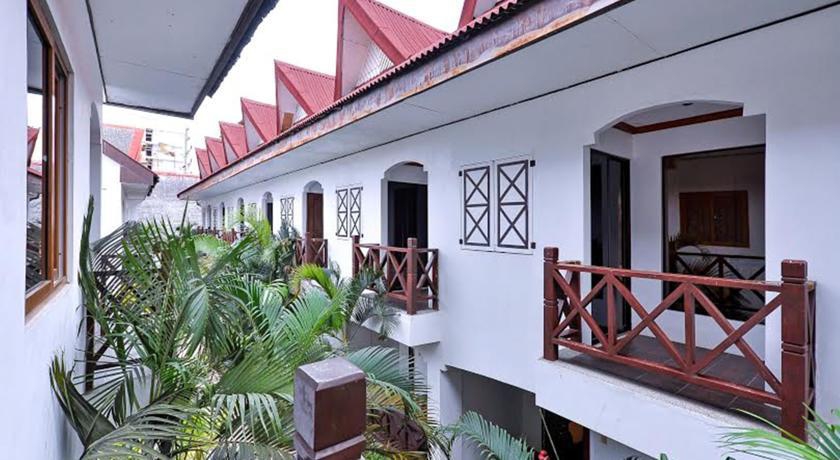 NIRVANA BEACH RESORT — фото 5