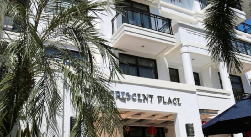 ONE CRESCENT PLACE HOTEL — фото 2