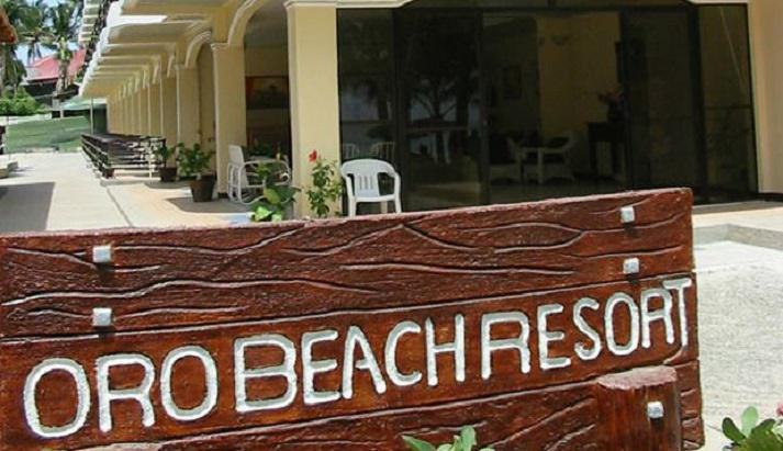 ORO BEACH RESORT — фото 7