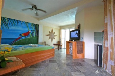 PARADISE BAY - BEACH & WATERSPORTS RESORT — фото 8