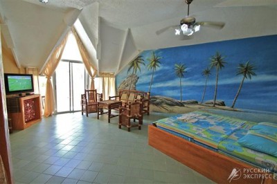 PARADISE BAY - BEACH & WATERSPORTS RESORT — фото 9