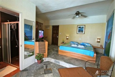 PARADISE BAY - BEACH & WATERSPORTS RESORT — фото 11