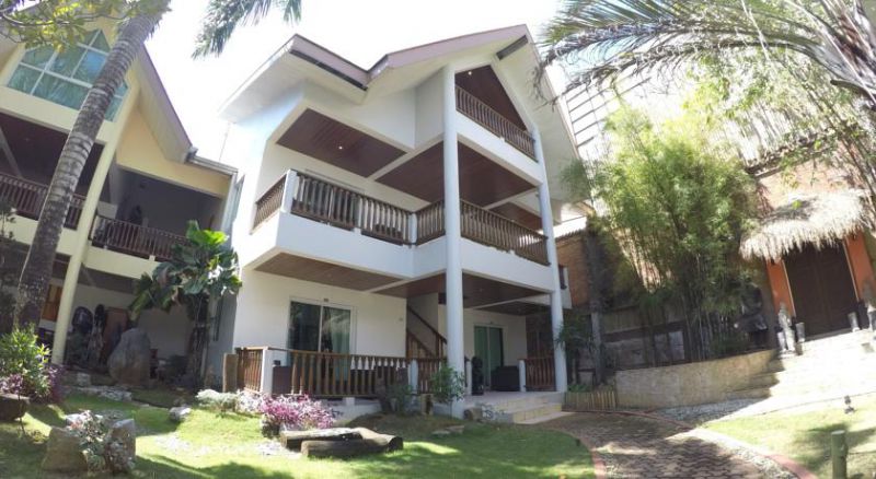 PINJALO RESORT VILLAS — фото 7