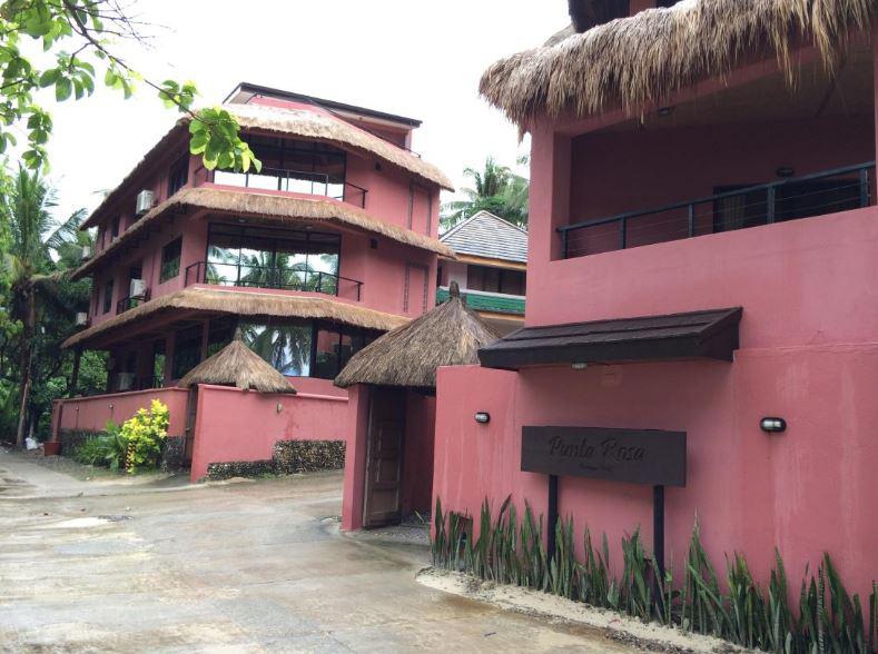 PUNTA ROSA BOUTIQUE HOTEL