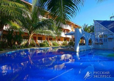 REAL MARIS BORACAY BEACH RESORT