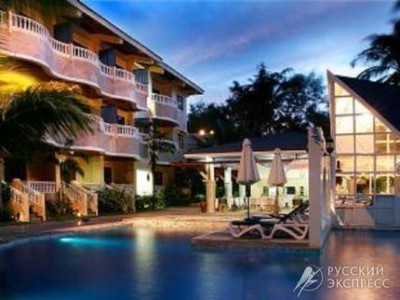 REAL MARIS BORACAY BEACH RESORT — фото 2