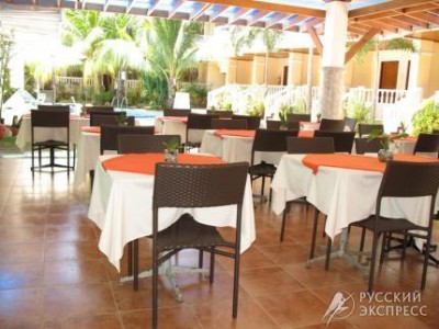REAL MARIS BORACAY BEACH RESORT — фото 4