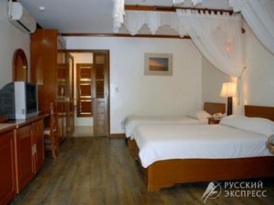 REAL MARIS BORACAY BEACH RESORT — фото 7