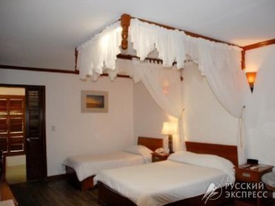 REAL MARIS BORACAY BEACH RESORT — фото 8