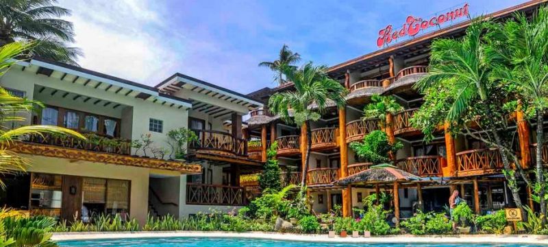 RED COCONUT BEACH HOTEL