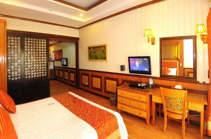 RED COCONUT BEACH HOTEL — фото 9