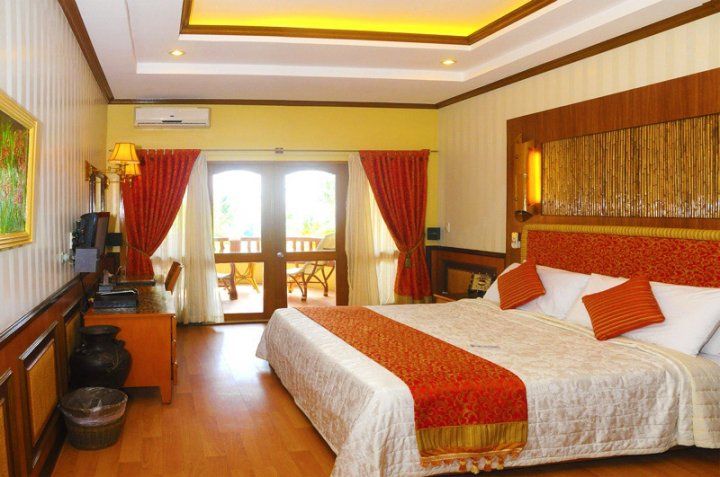RED COCONUT BEACH HOTEL — фото 10