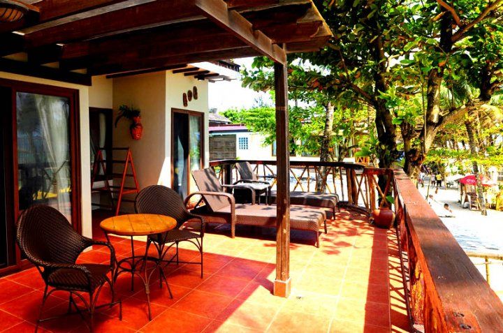 RED COCONUT BEACH HOTEL — фото 12