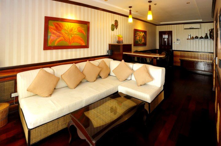 RED COCONUT BEACH HOTEL — фото 13