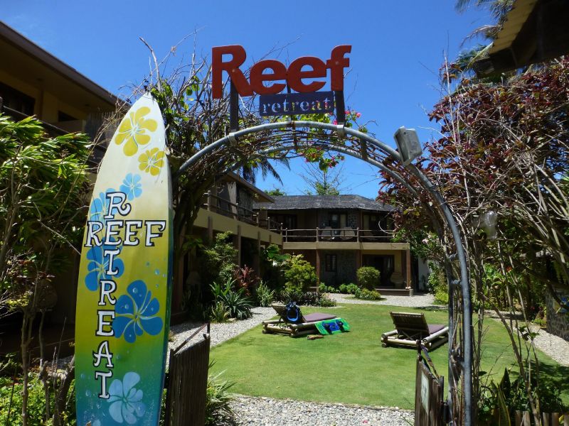 REEF RETREAT RESORT — фото 4