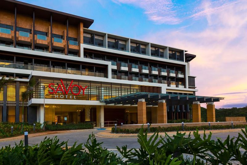 SAVOY HOTEL BORACAY