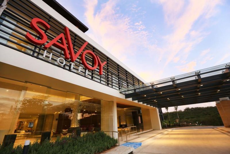 SAVOY HOTEL BORACAY — фото 2