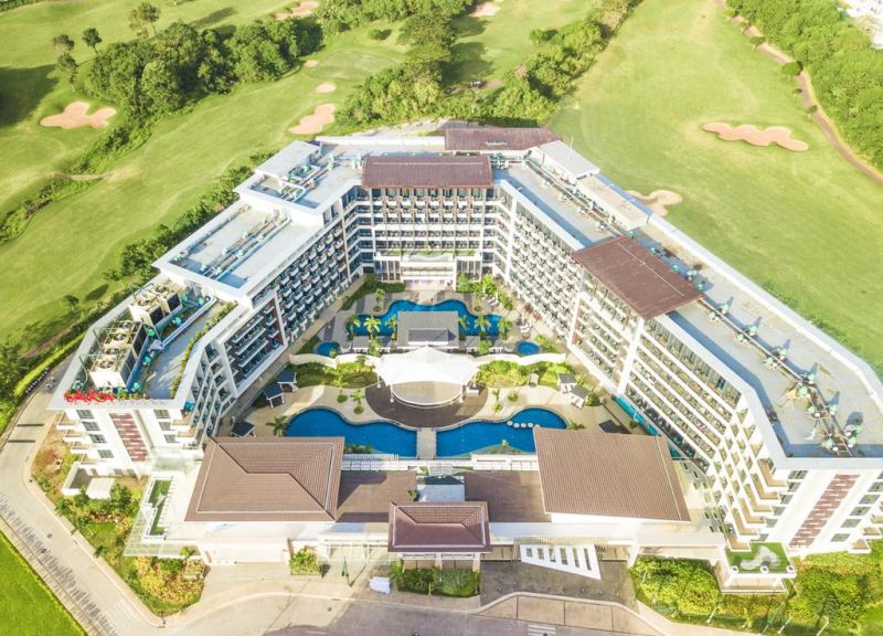 SAVOY HOTEL BORACAY — фото 4