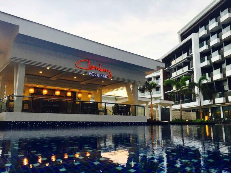 SAVOY HOTEL BORACAY — фото 7