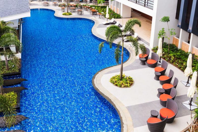 SAVOY HOTEL BORACAY — фото 10