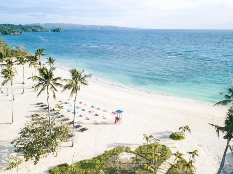 SAVOY HOTEL BORACAY — фото 11