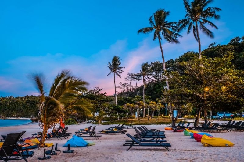 SAVOY HOTEL BORACAY — фото 12