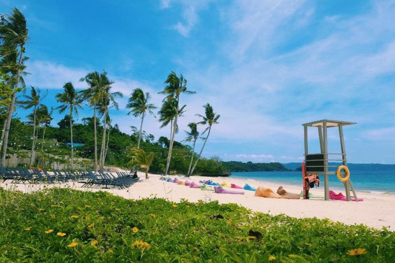 SAVOY HOTEL BORACAY — фото 13