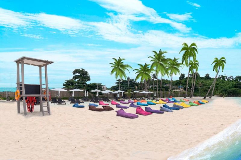 SAVOY HOTEL BORACAY — фото 14