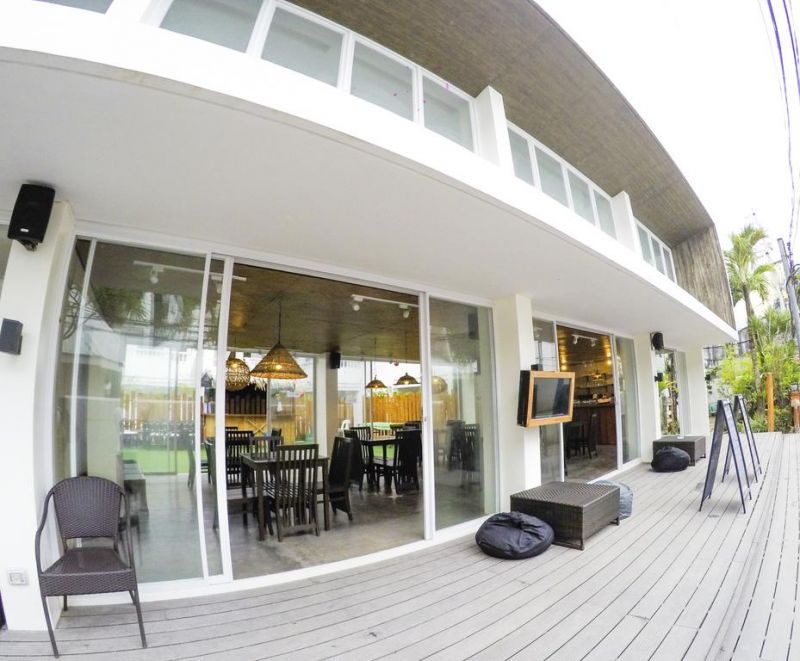 SEABIRD INTERNATIONAL RESORT