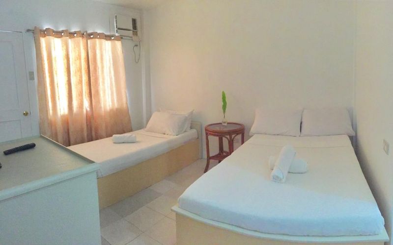 SEABIRD INTERNATIONAL RESORT — фото 18