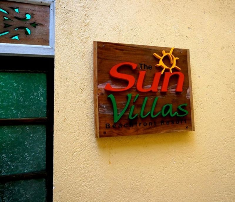 SUN VILLA BEACHFRONT RESORT & SPA — фото 12
